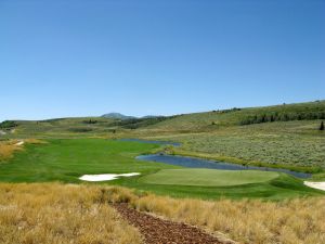 Promontory (Nicklaus) 15th Back 2008