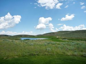 Promontory (Nicklaus) 18th