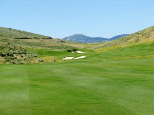 Promontory (Nicklaus) 6th Approach