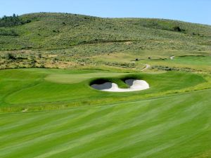 Promontory (Nicklaus) 6th Green