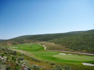 Promontory (Nicklaus) 7th Back