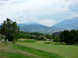 Red Ledges 14th Green