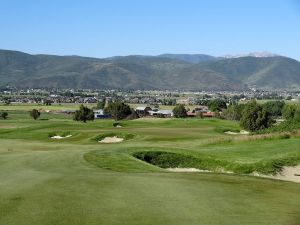 Red Ledges 1st Fairway 2013