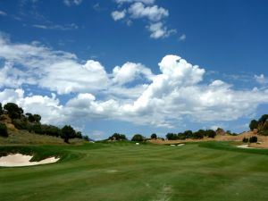 Red Ledges 2nd Fairway