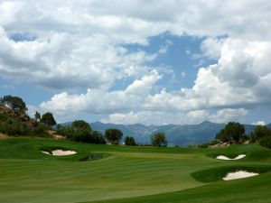 Red Ledges 2nd Green