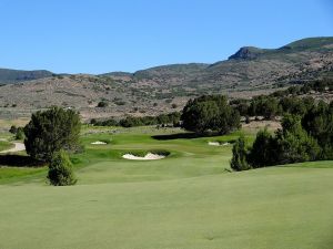 Red Ledges 3rd Fairway 2013