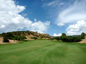 Red Ledges 8th Approach