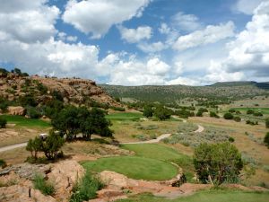 Red Ledges 9th