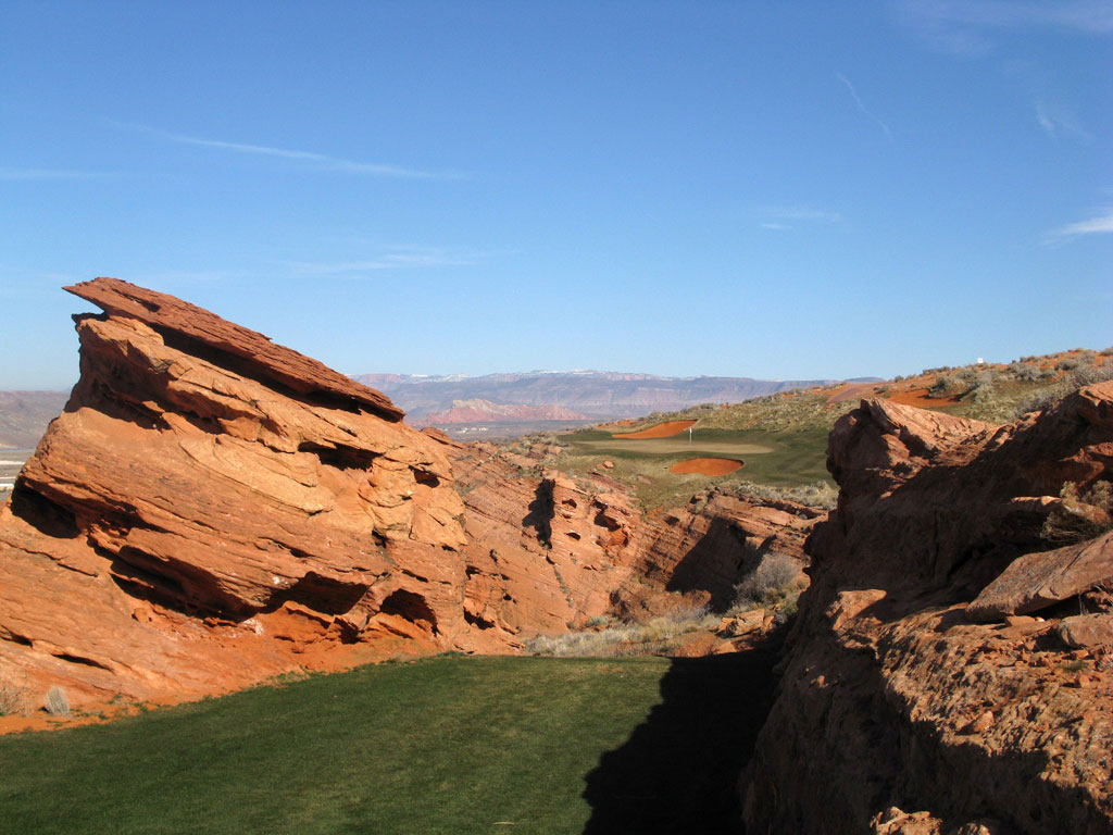 Sand Hollow Resort