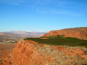 Sand Hollow 13th 2013 Cliff