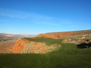 Sand Hollow 13th Tee 2013