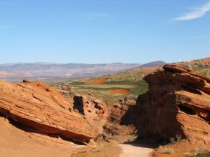 Sand Hollow 15th Orange