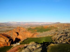 Sand Hollow 15th Tee 2013