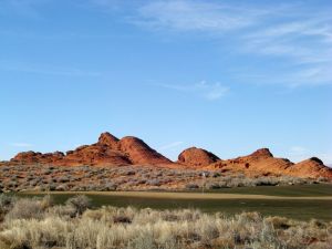 Sand Hollow 3rd Green