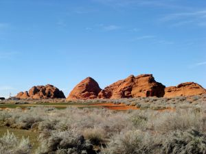 Sand Hollow 8th Rocks