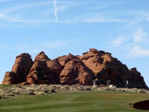 Sand Hollow 9th Rocks