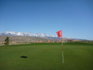 Sky Mountain 9th Green