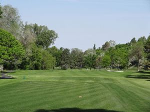 Salt Lake CC 11th Tee 2014