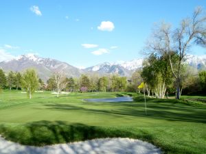 Salt Lake CC 12th Flag