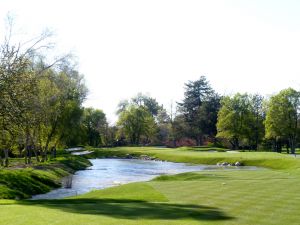 Salt Lake CC 12th Tee