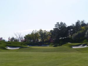 Salt Lake CC 13th Green