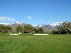 Salt Lake CC 14th Fairway