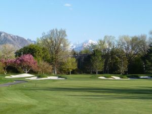 Salt Lake CC 15th Fairway