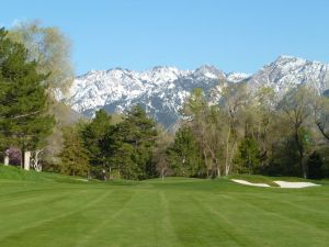 Salt Lake CC 16th Fairway