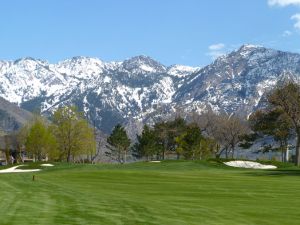 Salt Lake CC 1st Green