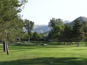 Salt Lake CC 2nd Tee 2014