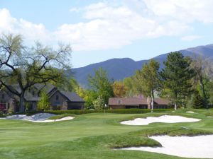 Salt Lake CC 5th Bunker