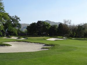 Salt Lake CC 5th Bunkers 2014