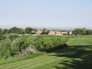 Salt Lake CC 9th Dogleg 2014