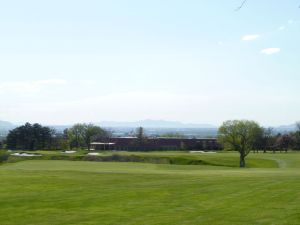 Salt Lake CC 9th Fairway