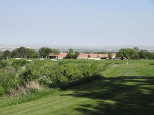 Salt Lake CC 9th Tee 2014