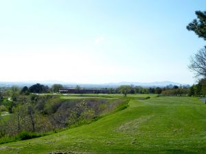 Salt Lake CC 9th Tee