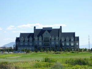 Sleepy Ridge Clubhouse Shadow