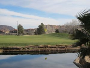 Sunbrook (Woodbridge) 9th Green