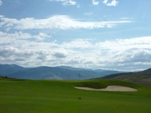 Tuhaye 13th Green