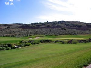 Tuhaye 15th Green Old