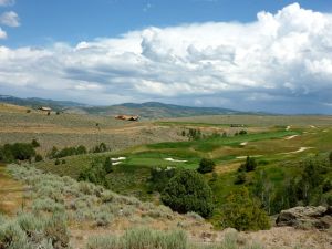 Victory Ranch 6th Green