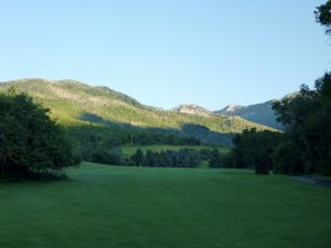 Wasatch (Mountain) 3rd Fairway