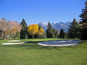 Willow Creek 14th Green