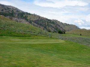 Alta Lake 17th Green