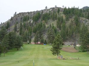 Alta Lake 1st Fairway