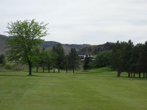 Alta Lake 3rd Fairway