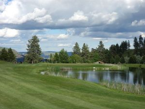 Bear Mountain 14th Fairway