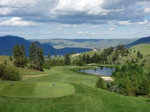 Bear Mountain 14th Tee