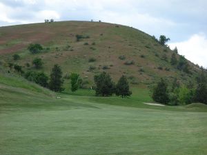 Bear Mountain 15th Approach