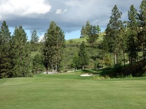 Bear Mountain 18th Approach